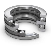 RODAMIENTO DE BOLITAS DEL RODILLO BEARING/THRUST DE THRB/BB-THRUST