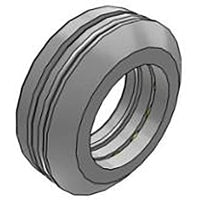 RODAMIENTO DE BOLITAS DEL RODILLO BEARING/THRUST DE THRB/BB-THRUST