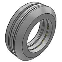 RODAMIENTO DE BOLITAS DEL RODILLO BEARING/THRUST DE THRB/BB-THRUST
