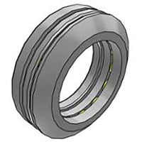 RODAMIENTO DE BOLITAS DEL RODILLO BEARING/THRUST DE THRB/BB-THRUST