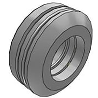RODAMIENTO DE BOLITAS DEL RODILLO BEARING/THRUST DE THRB/BB-THRUST