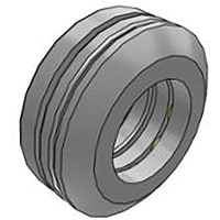 RODAMIENTO DE BOLITAS DEL RODILLO BEARING/THRUST DE THRB/BB-THRUST