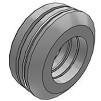 RODAMIENTO DE BOLITAS DEL RODILLO BEARING/THRUST DE THRB/BB-THRUST