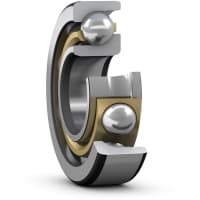 RODAMIENTO DE BOLITAS DEL CONTACTO DE ACBB-ANGULAR