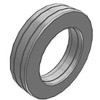 COJINETE DE RODILLO DE CRB-CYLINDRICAL