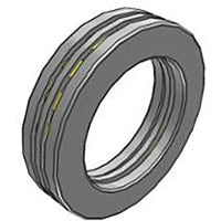 COJINETE DE RODILLO DE CRB-CYLINDRICAL