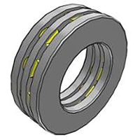 COJINETE DE RODILLO DE CRB-CYLINDRICAL