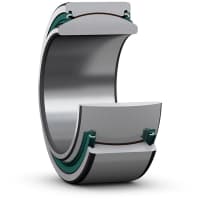 Cojinete llano esférico radial, Diam interno 0.7874 adentro, Diam externo 1.378 adentro