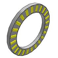 COJINETE DE RODILLO DE CRB-CYLINDRICAL