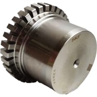 Cubo Del Acoplador De La Rejilla