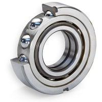 RODAMIENTO DE BOLITAS DEL CONTACTO DE ACBB-ANGULAR