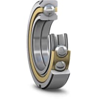 RODAMIENTO DE BOLITAS DEL CONTACTO DE ACBB-ANGULAR