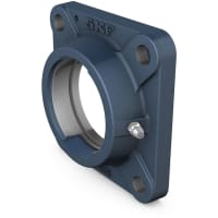 Rodamiento de bolitas montado