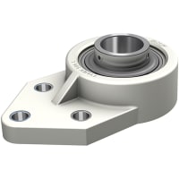 Rodamiento de bolitas montado