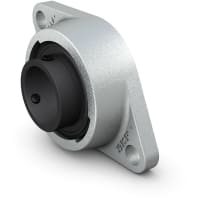 Rodamiento de bolitas montado