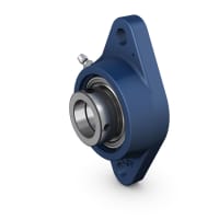 Rodamiento de bolitas montado