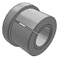 Bujes de SHT, alesaje Diam 28, acero, serie de SHT