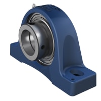 Rodamiento de bolitas montado