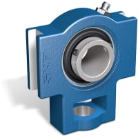 Rodamiento de bolitas montado