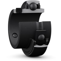 Rodamiento de bolitas montado