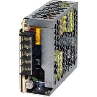 Fuente de alimentación de PS3V 100W 24VDC