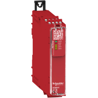 Estop, protector, 24 V que ningunas entradas atornillan