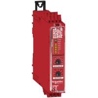Estop, protector, OSSD, resorte 24 de PNP/PNP V