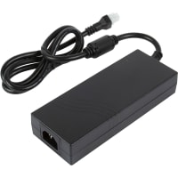 Fuente de alimentación, AC-DC, externo, médico, 250W, 24V, 10.4A, clase I, AQM250 Serie