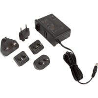 Fuente de alimentación, AC-DC, enchufe del montaje de la pared, médico, 36W, 5V, 5000mA, serie AMF36