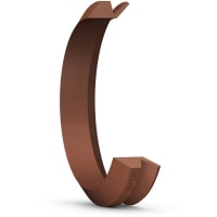 Sello del V-Anillo, identificación 3.543 adentro, O.D. 4.015 adentro, grueso 0.61 adentro