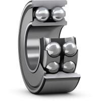 Rodamiento de bolitas angular del contacto, fila doble