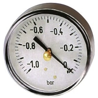 0-30 DIAL 1/8 de la GALGA los 40MM del VACÍO del HECTOGRAMO " TRASERO