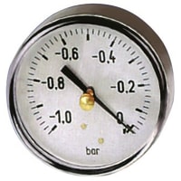 0-30 DIAL 1/4 de la GALGA los 50MM del VACÍO del HECTOGRAMO " TRASERO