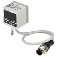 Interruptor de presión electrónico neumático, conexión de G8 1/, -1bar 15 a la barra