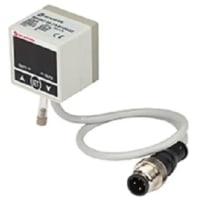 Interruptor de presión electrónico neumático, conexión de G8 1/, -1bar 3 a la barra