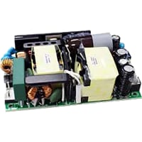 Fuente de alimentación, AC-DC, 160W, 48Vdcout, marco médico, abierto, serie HDM240