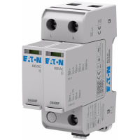 La oleada del carril del estruendo de Eaton, 400 grado del VAC, fase partida, telecontrol entra en contacto con