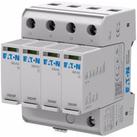 La oleada del carril del estruendo de Eaton, grado de 240 VAC, horqueta trifásica, telecontrol entra en contacto con