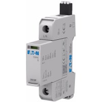 La oleada del carril del estruendo de Eaton, 120 grado del VAC, monofásico, telecontrol entra en contacto con