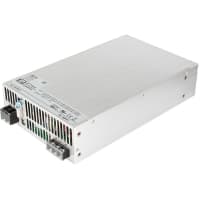 Fuente de alimentación, AC-DC, programable, 3000W, 250V, 12A, serie del alto voltaje HDL3000