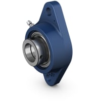 Unidad de rodamiento de bolas bridado Oval אליפטי