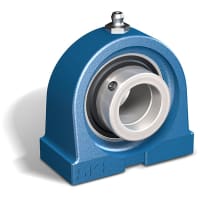 Unidad de cojinetes de bloque de almohada, collarín de bloqueo excéntrico, 34.925 mm ID