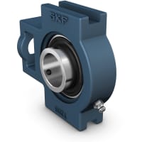 Unidad de cojinete de bolas de inserto de recogida, tornillos de fijación, 25.4 mm DI