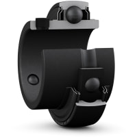 Cojinete de inserto, tornillos de fijación, 34.925 mm D.I., 72 mm D.E.