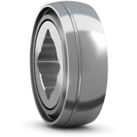 Cojinete de bolas especial, calibre cuadrado, 52.2 mm DI, 125 mm OD