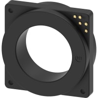 CT, de interior, Model-781, Ratio-600-5 A, 10kV BIL, 60Hz, multi cociente, 600V