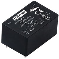 Fuente de alimentación encajada del modo del interruptor SMPS, 5VDC, 2A, 10W