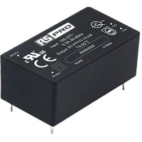 Modo encajado fuente de alimentación SMPS, 24VDC, 830mA, 20W del interruptor