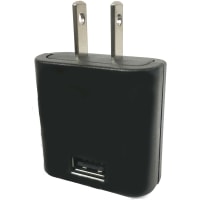 Fuente de alimentación de AC-DC, montaje de la pared de US al USB un adaptador, 5V, 2.75W, serie de AQ03A