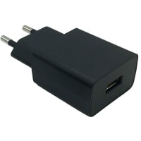 AC-DC Power Supply, EU Wall Mount a USB un Adaptor, 5V, 10W, AQ10 Series